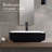 Andover Mills™ Kreutzer 15 " Ceramic Rectangular Bathroom Sink with Faucet-834444627