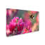 « bourdonse abeille », reproduction de photo sur toile tendue-23537497