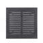 Outdoor Minimalist Square Bar Table, Patio Table-863543903