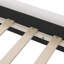 Lit plateforme tapissier avec lattes de bois Issabell-991784181-985592309