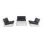 Ensemble 4 pièces Adren Dennet Fishbein-114773280