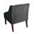 Daryann Swoop Arm Accent Chair-824631821