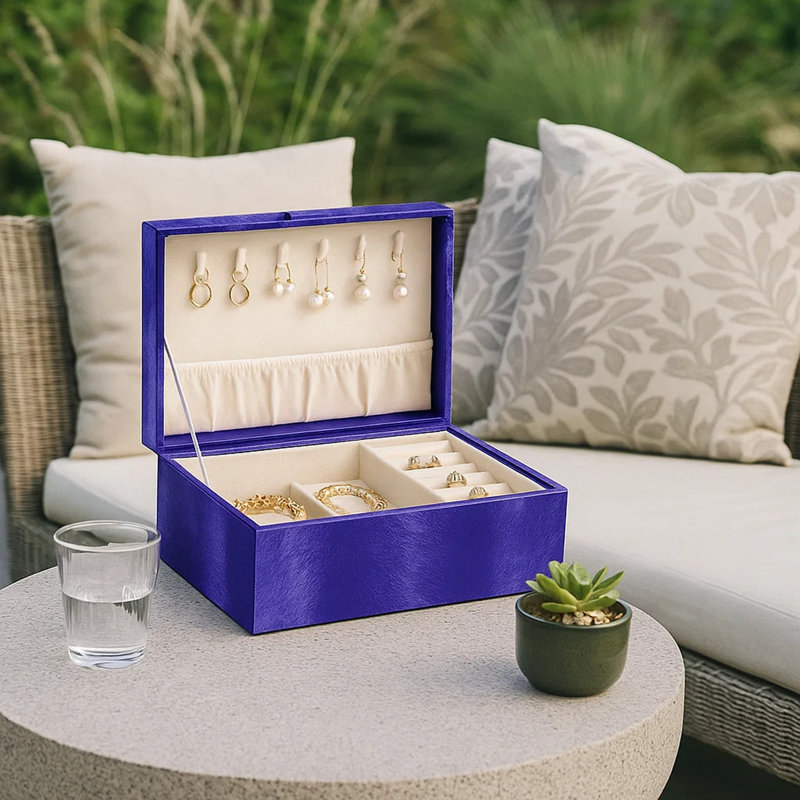 Boîte à bijoux