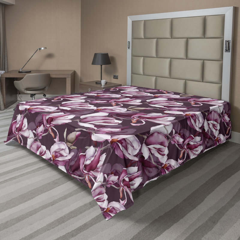 Drap plat Ambesonne, Drap plat de taille double