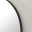 Adne Hallway Mirror - Full Length Arch Metal Frame Living Room Mirror-1343864447