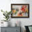 " Abstract Floral Delight II "-689460824