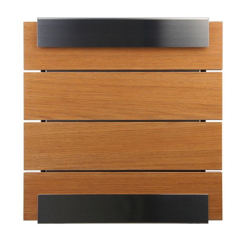 Shapiro Steel, Oak