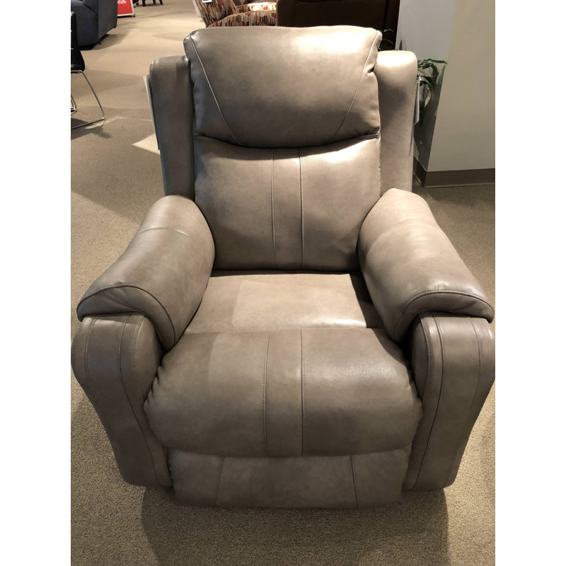 Marvel Leather zero clearance recliner  Recliner