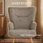 Upholstered Accent Chair-135205836