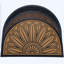 Personalizable Non-Slip Floral Outdoor Doormat-1542970937-1542970936