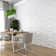 Zephyr 23.5" x 23.5" Seamless Glue-up 3D Wall Panels