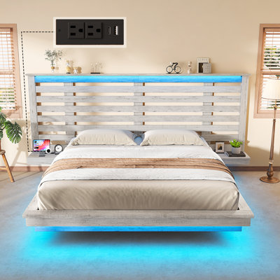 LED Timber Photo Frame LED Timber Photo Frame