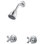 Function Dual Function Tub and Shower Faucet with Trim