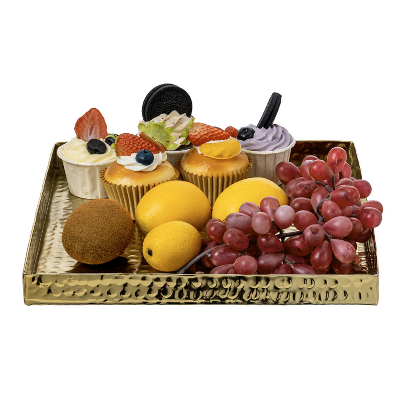 Aluminum Tray