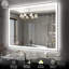 Miroir de salle de bain Dokes-1434803777