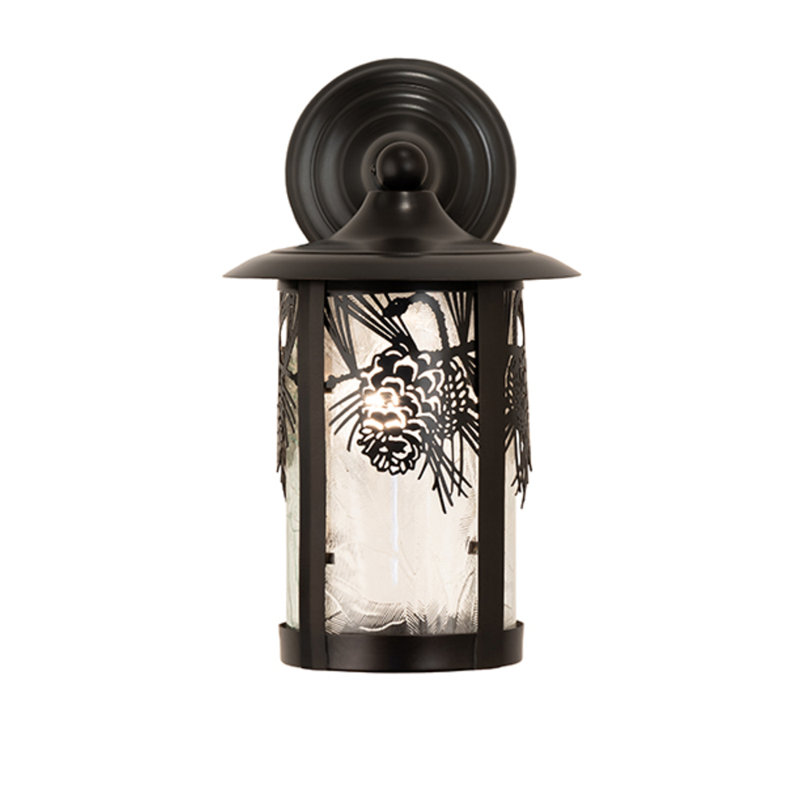 Fulton 1 - Light Armed Sconce