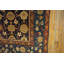 Tapis bleu antique Karina