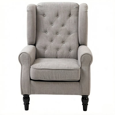 High Wingback Reading Chair,Accent Chair