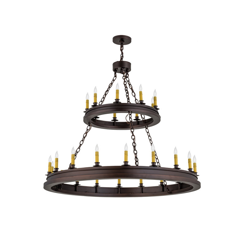 Tedesco 27 - Light Chandelier