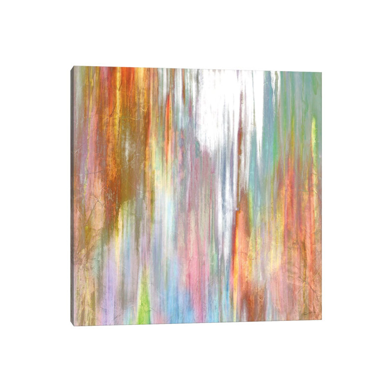 Mislead I by John Butler - Wrapped Canvas Painting, 30.48 cm H x 30.48 cm W