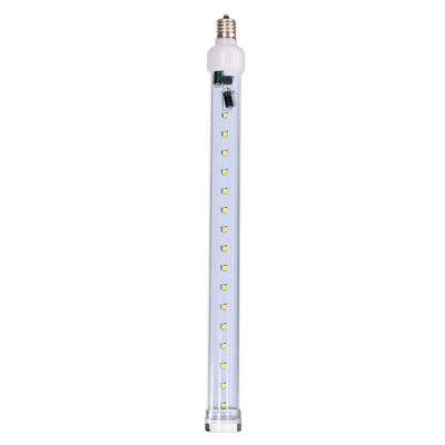 Ampoule à tube de neige