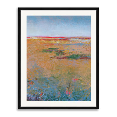 Victoria Primicias " Dusty Sunrise " by Victoria Primicias