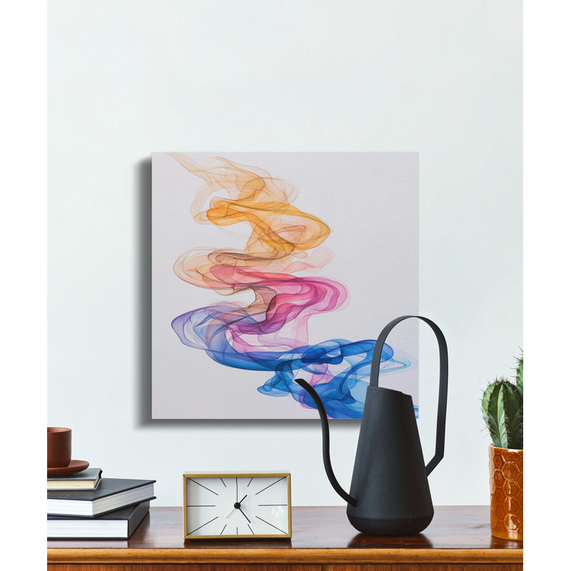 Wrapped Canvas Print Set, 25.4 cm H x 25.4 cm W