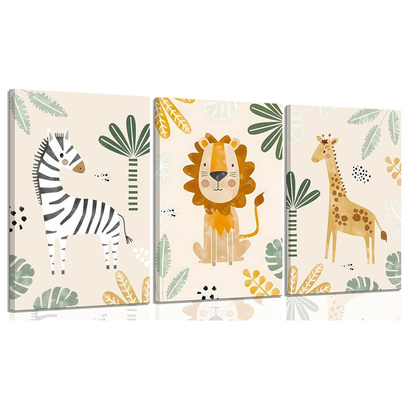 Animals 3 - Piece
