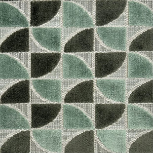 Tissu de revêtement en velours 54 po