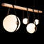 Derby 4 - Light Kitchen Island Linear LED Pendant-95483451-95483448-58712234