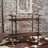 Versatile And Stylish Bar Cart For Organizing And Displaying