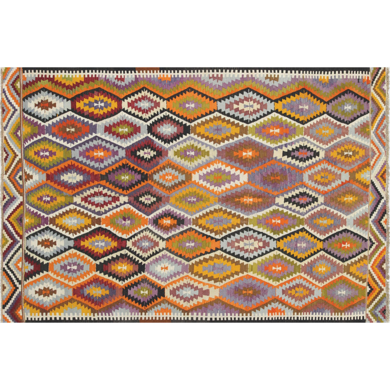 One-of-a-Kind 5'8" X 8'3" Area Rug