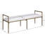 Banc rembourré en tissu texturé Axis-1514563284-1514563285