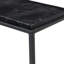 Dalston 42'' W Glass Console Table