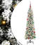 150cm H Lighted Artificial Christmas Tree