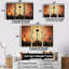 Costan - Ensemble d'art mural paysage abstrait-108314204-108314205