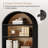 78.77'' Tall Bookcase With Drawers-498097023