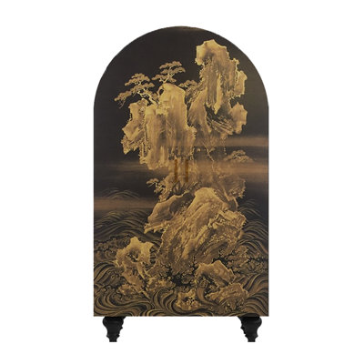 Garde-robe de chambre à coucher française moderne et simple pour la maison