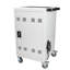 Chariot de charge mobile et tablettes pour ordinateurs portables