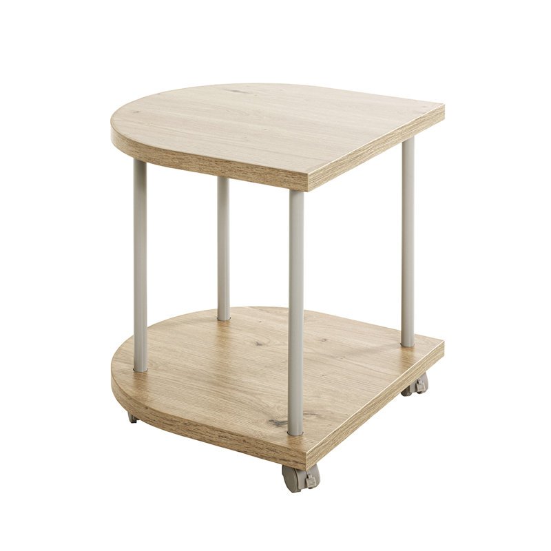 Cotaco Side Table with Storage