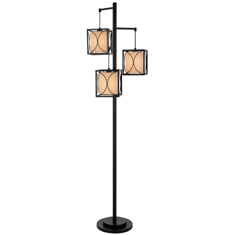 Brampton 72.5'' Tree Floor Lamp