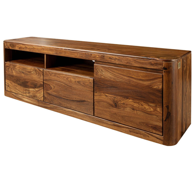 Toronto TV Stand, Walnut