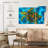 Brampt Rainbow Opal Sea Turtle-108143838
