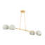 Turner 4 Light Chandelier