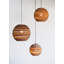 Luminaire suspendu Scraplights Moon 24 naturel 
-1524796406-1524796402