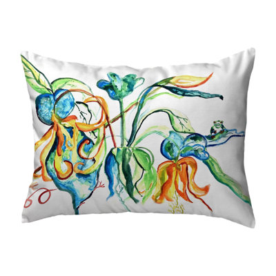 Coussin décoratif Floral