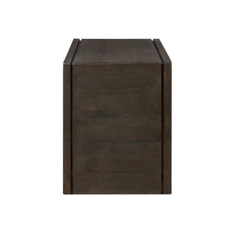 Henry Writing Desk, Charcoal
