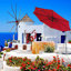 Parasol en porte-à-faux 9 pi 8 po Darya-1149038912