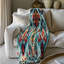 Boho Colours - 1 Piece Premium Blanket-102152102