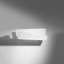 Delinia Steel Flush Mounted Sconce